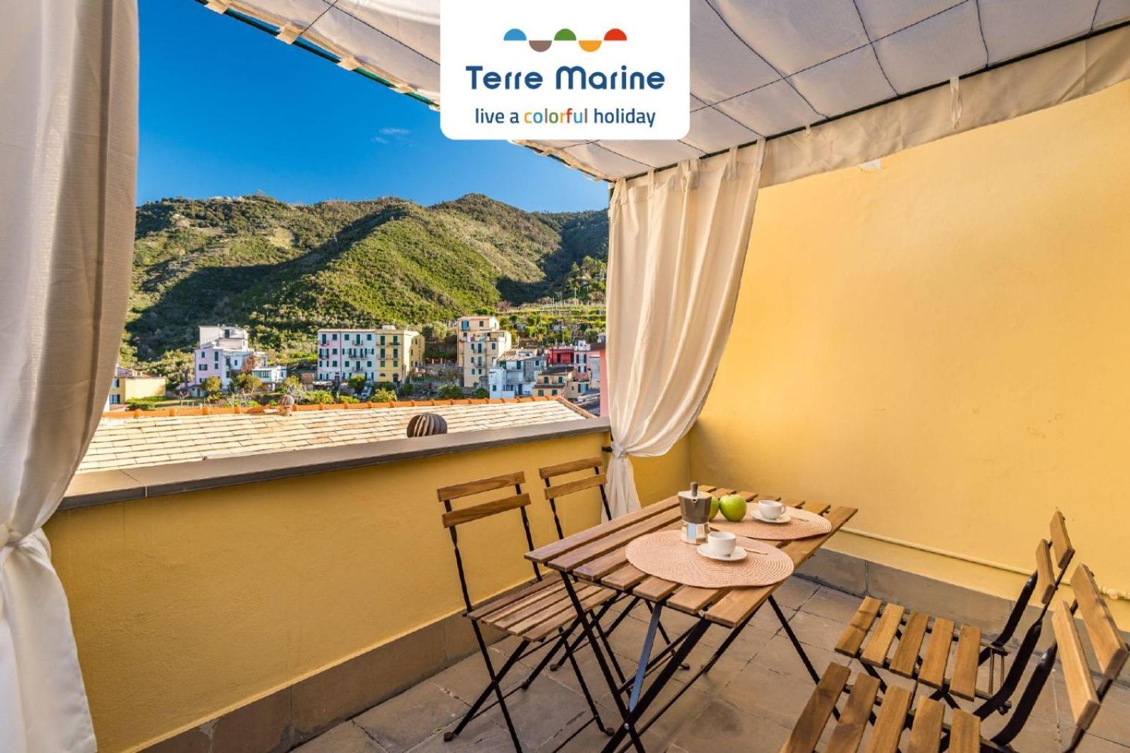 Il Borgo Dei Ricordi, Terre Marine Corniglia Exterior foto